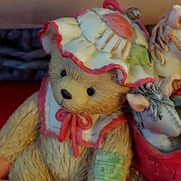 "Carolyn" by Cherished Teddies - Picture 5 of 10